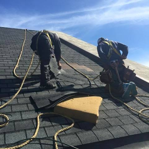Quad Cities Government Project Roofers