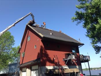 Quad Cities Residential Roofing Contractors
